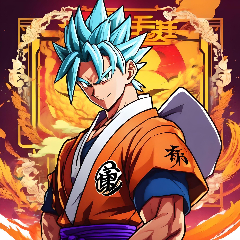 Martial Fighterz Logo